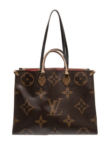 LV Monogram OnTheGo GM