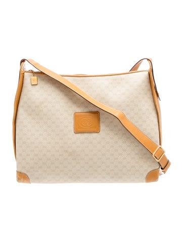 Micro GG Monogram Shoulder Bag