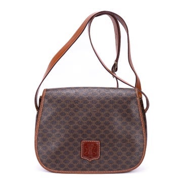Square Flap Crossbody