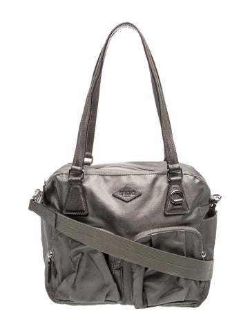 Nylon Shoulder Bag
