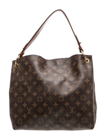 LV Monogram Graceful PM