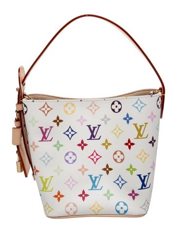 Multicolore Monogram All In BB w/ Tags