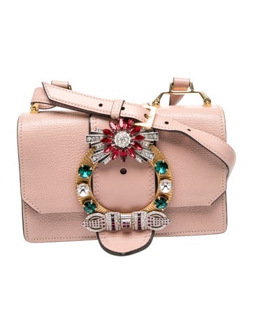 Leather Minaudière