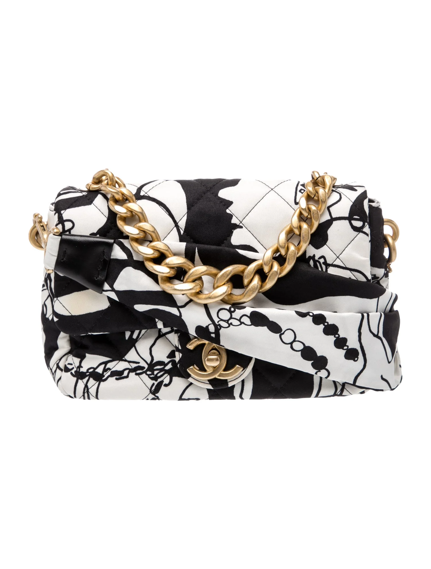 Mini Dear Coco Flap Bag