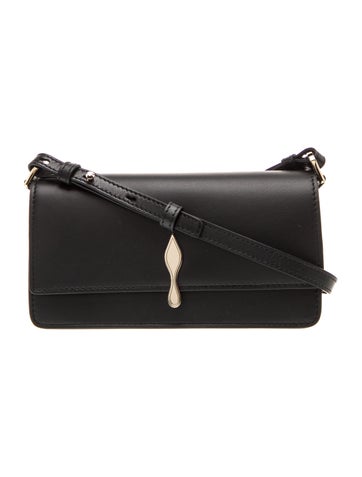 Leather Bettina Crossbody