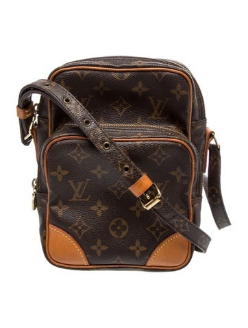 LV Monogram Amazone Vintage