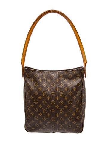 Louis Vuitton LV Monogram Looping