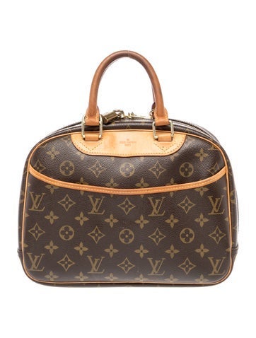 LV Monogram Trouville