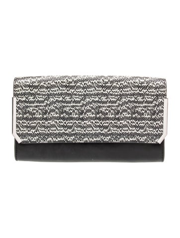 Leather Clutch