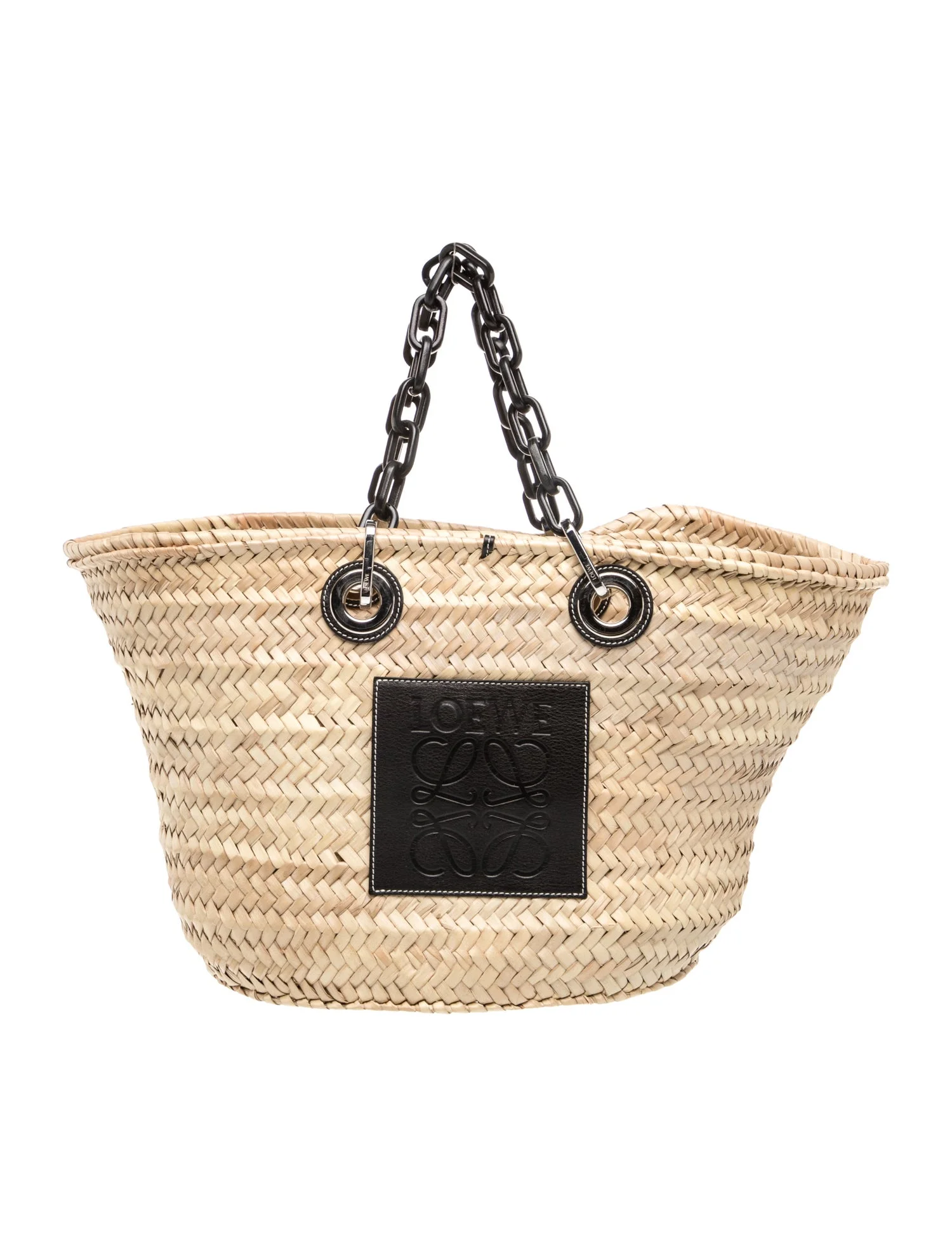 Straw Basket