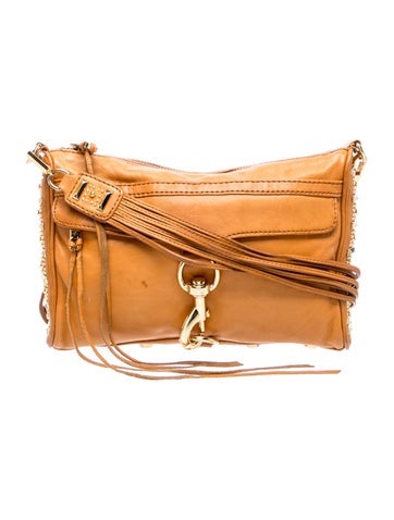 Leather Messenger Bag
