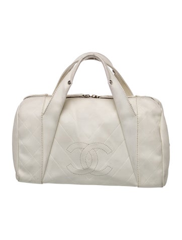 All Day Long Bowler Bag
