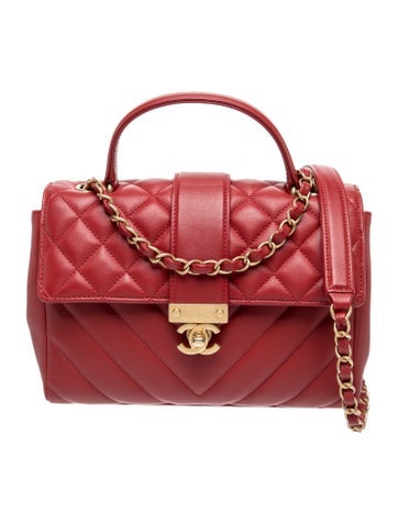 Chevron In The City Bag
