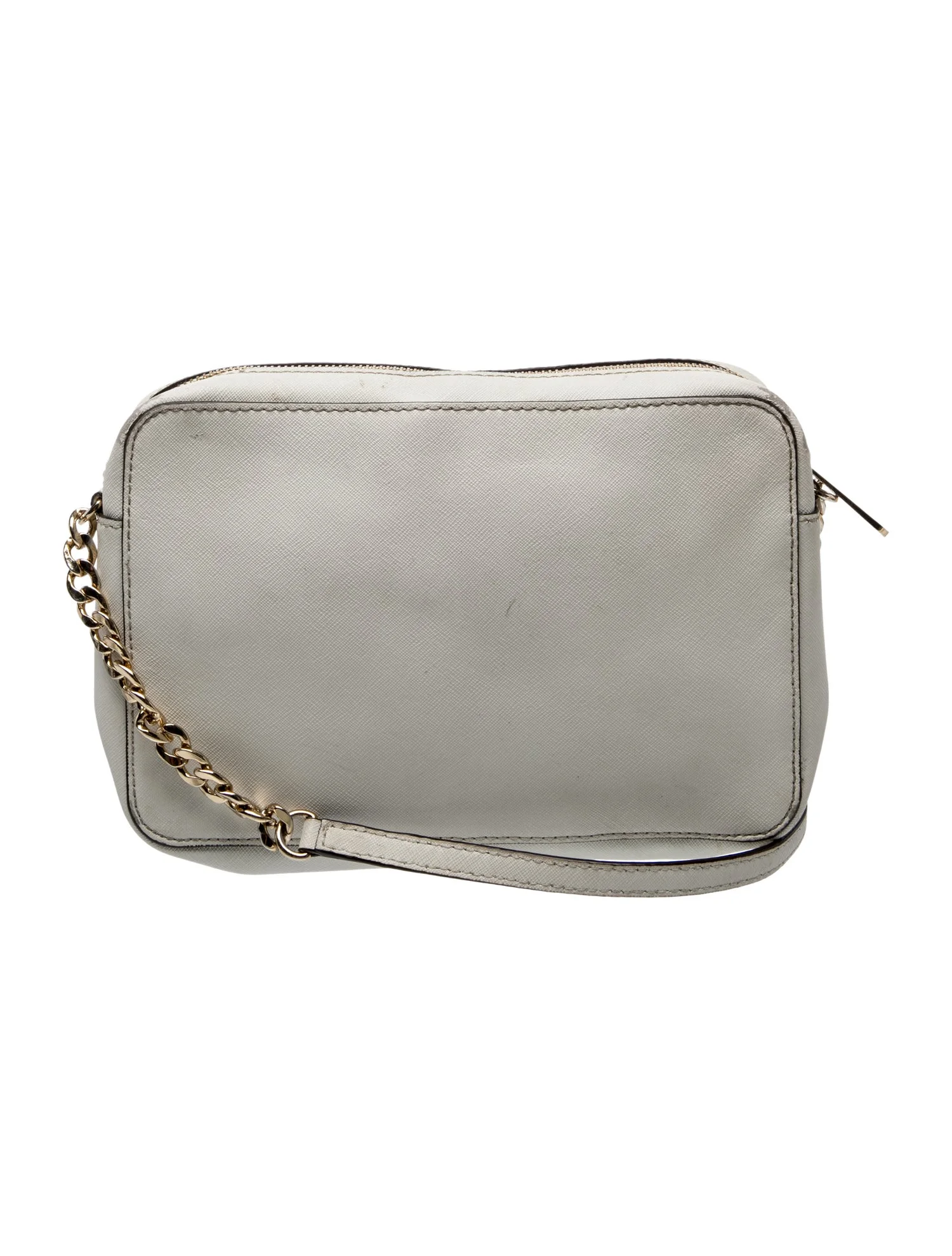 Michael Kors Saffiano Leather Crossbody Bag