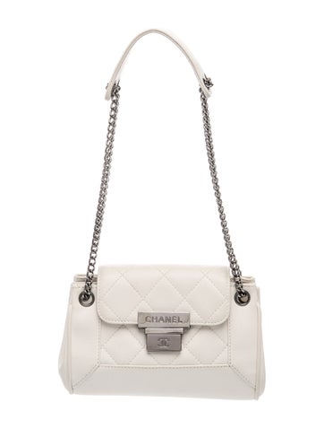 Mini Accordion Flap Bag
