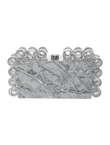 Acrylic Evening Bag