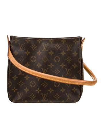 LV Monogram Looping MM Vintage
