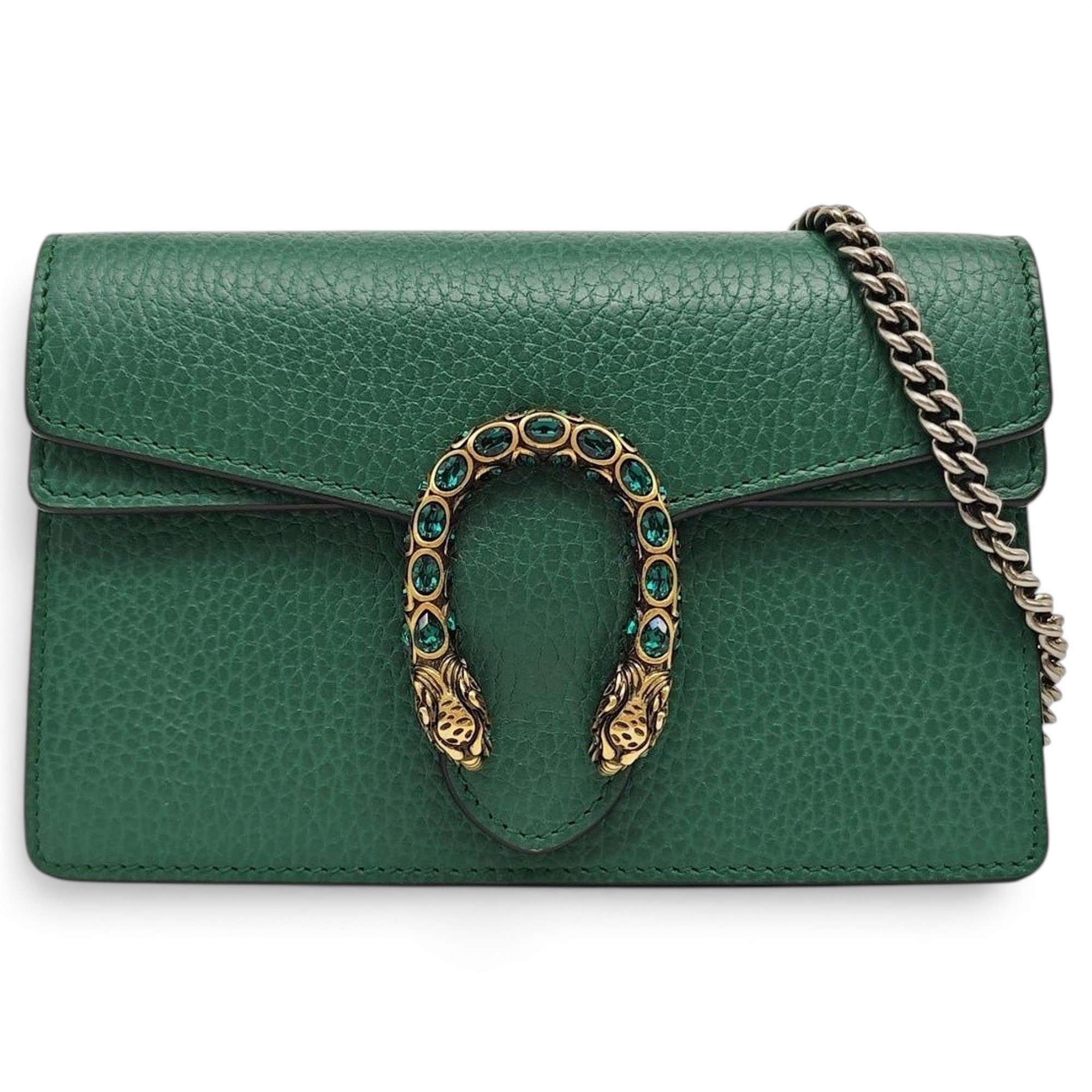 Gucci Dionysus leather handbag