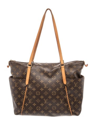 LV Monogram Totally MM Vintage