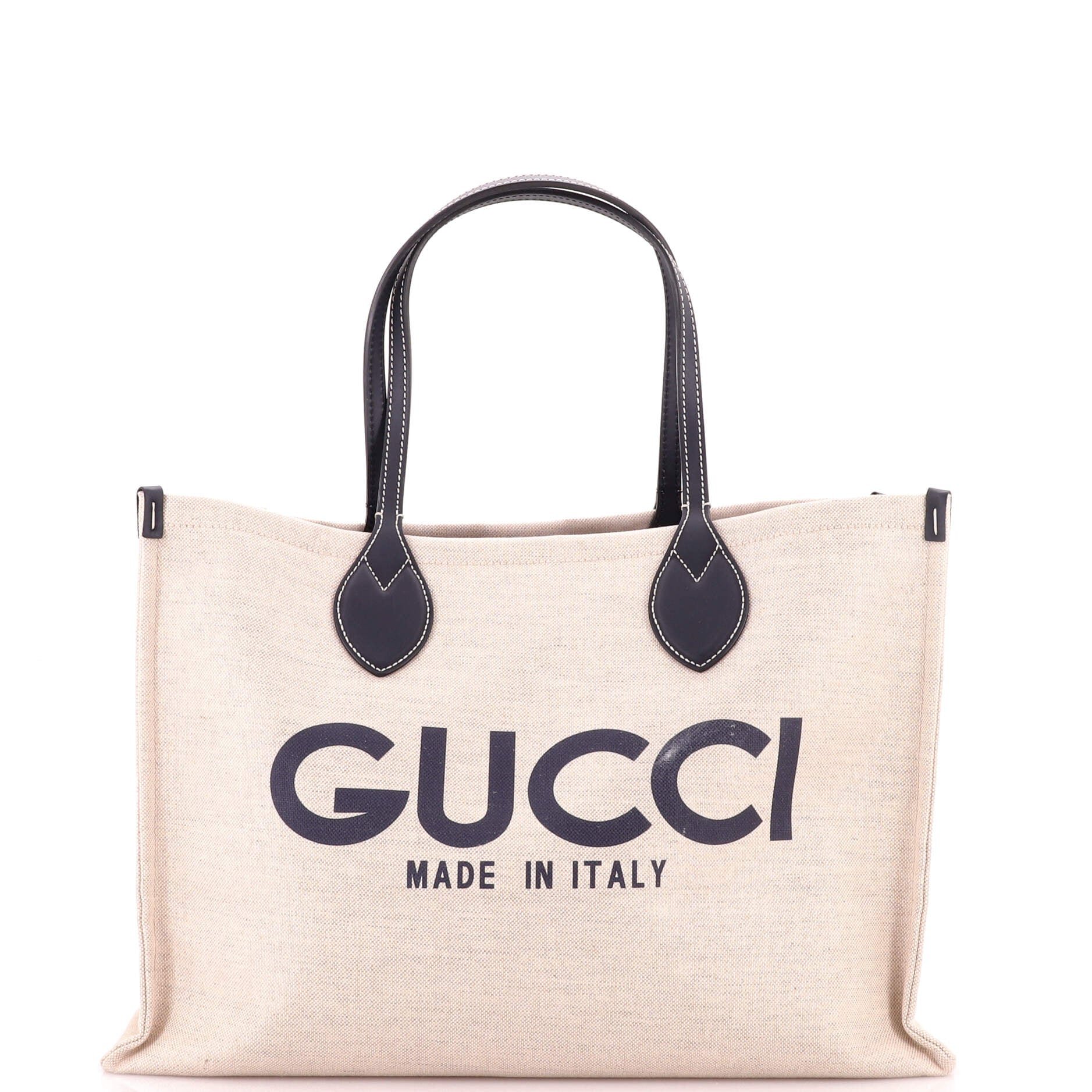 Gucci Cloth tote