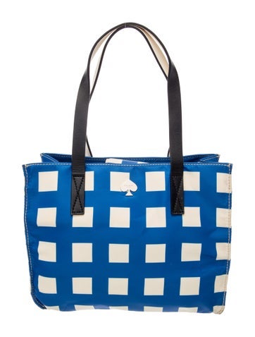 Nylon Tote