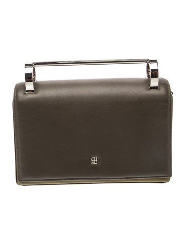 Leather Clutch w/ Tags
