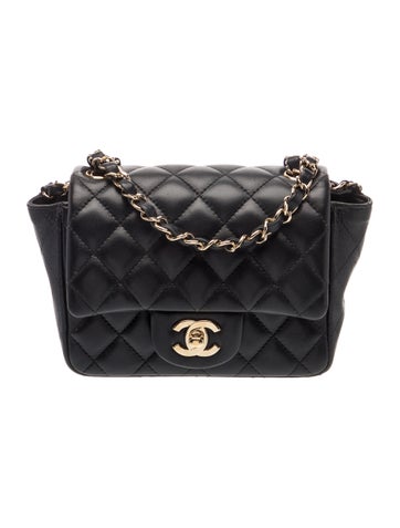 Classic Mini Square Flap Bag