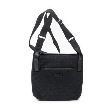 Canvas Front Slip Pocket Crossbody