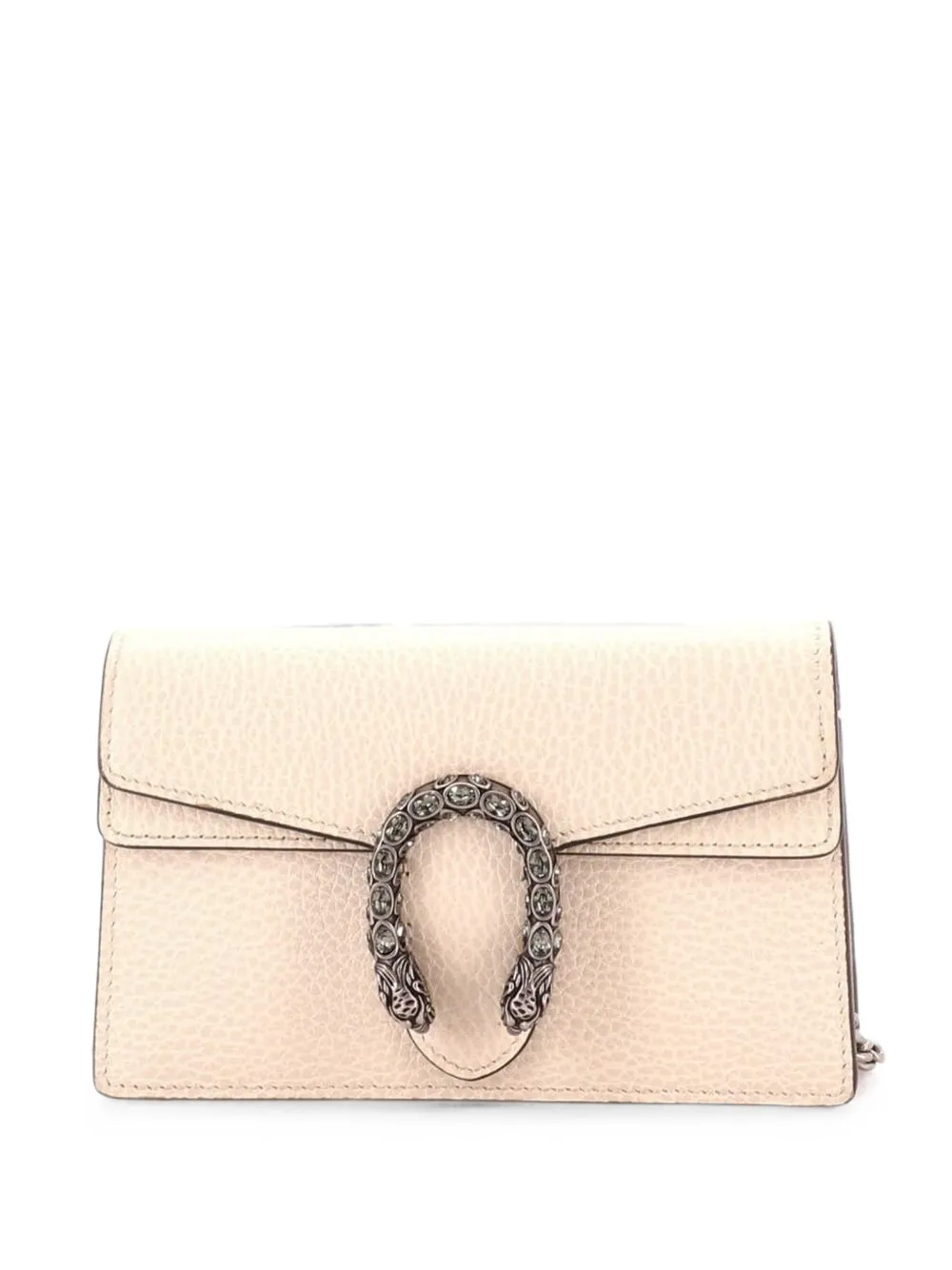 Gucci Dionysus Bag Leather Super Mini clutch bag