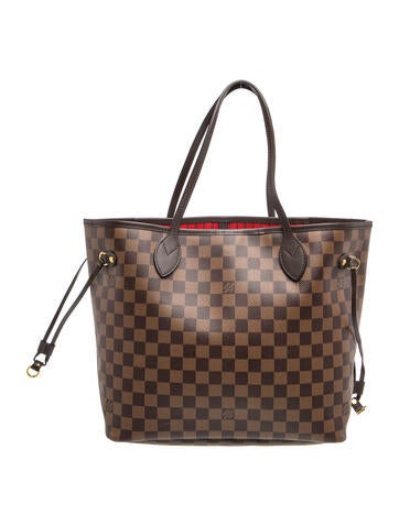 Damier Ebene Neverfull MM