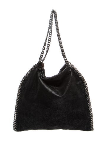 Vegetarian Suede Shoulder Bag