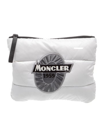 Moncler Nylon Pouch