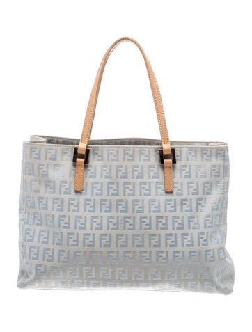 Zucchino FF Top Handle Bag Vintage