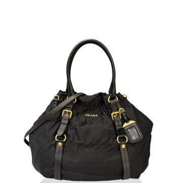 Nylon Tote Bag