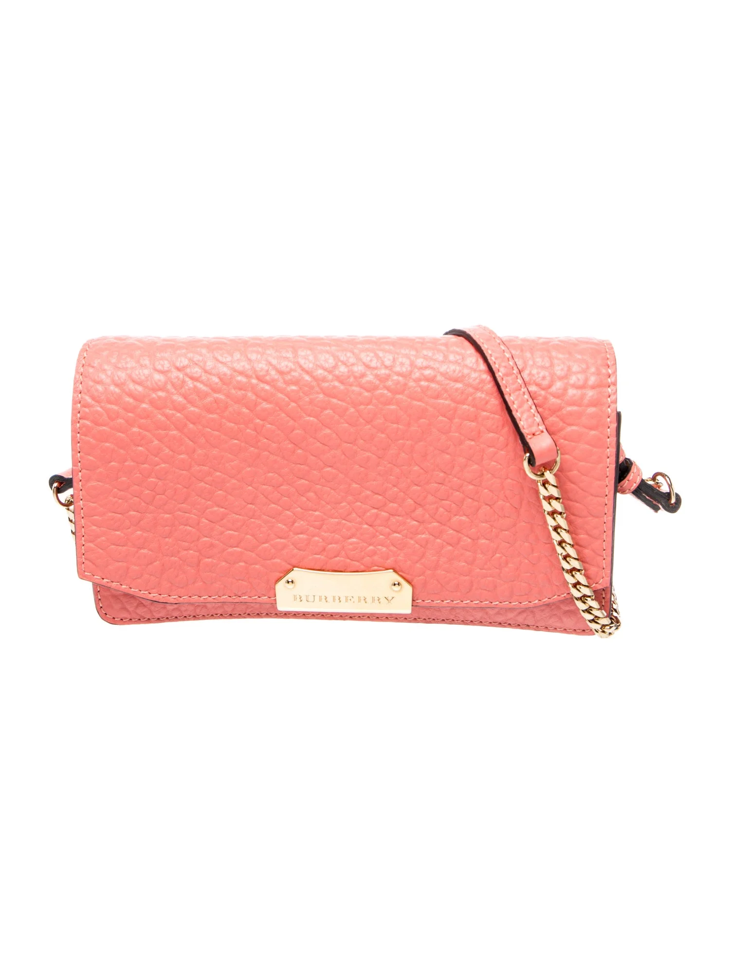 Leather Leather Madison Wallet On Chain (21)