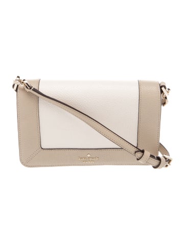 Leather Crossbody Bag w/ Tags
