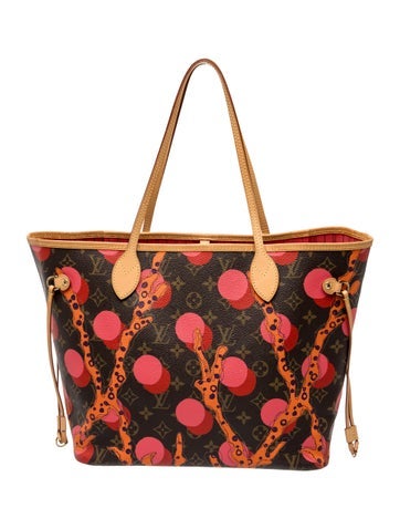 LV Monogram Neverfull w/Pouch MM