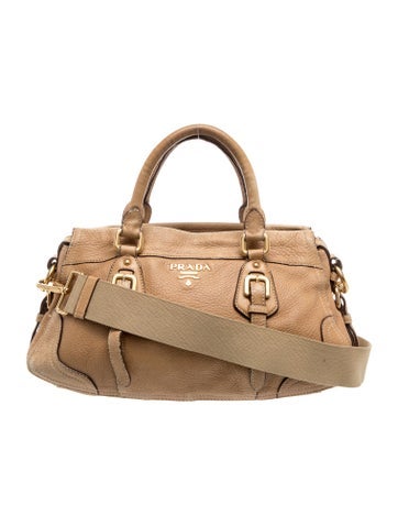 Cervo Leather Bauletto