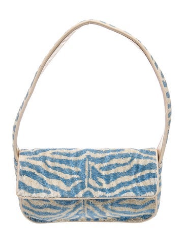Tommy Beaded Bag