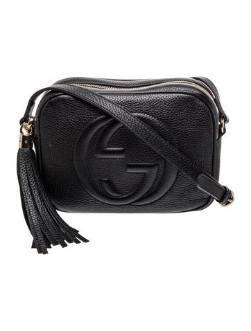 Interlocking G Soho Disco Small