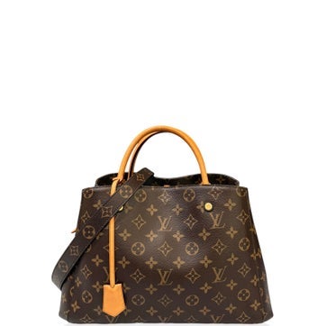 Top Handle Bag MM