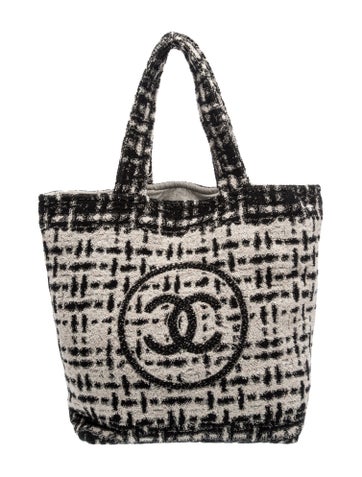 CC Beach Tote & Towel Set