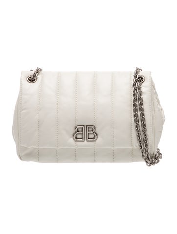 Leather Shoulder Bag 2024