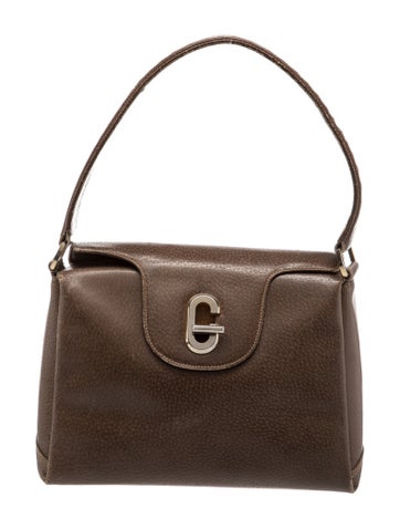 Horsebit Shoulder Bag
