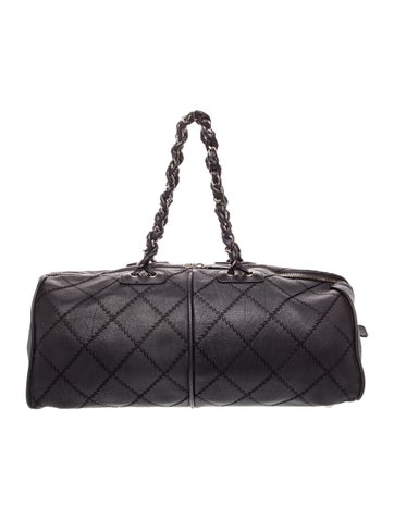 Darjeeling Bowler Bag