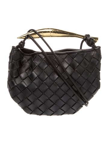 Bottega Veneta Intrecciato Sardine Mini 2023