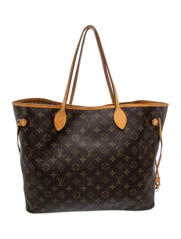 LV Monogram Neverfull