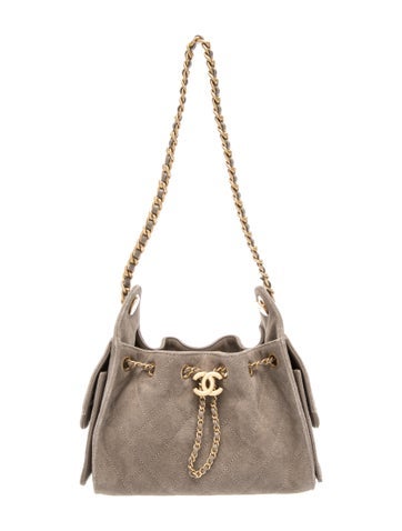 2026 Suede Mini 25 Hobo