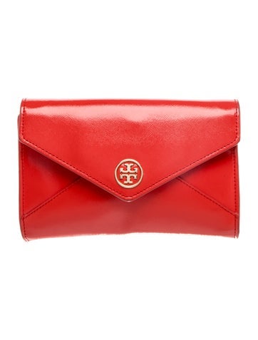 Patent Leather Clutch