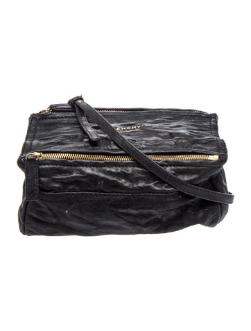 Leather Pandora Bag
